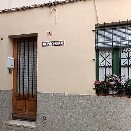 Can Boni Palamós Exteriér fotografie
