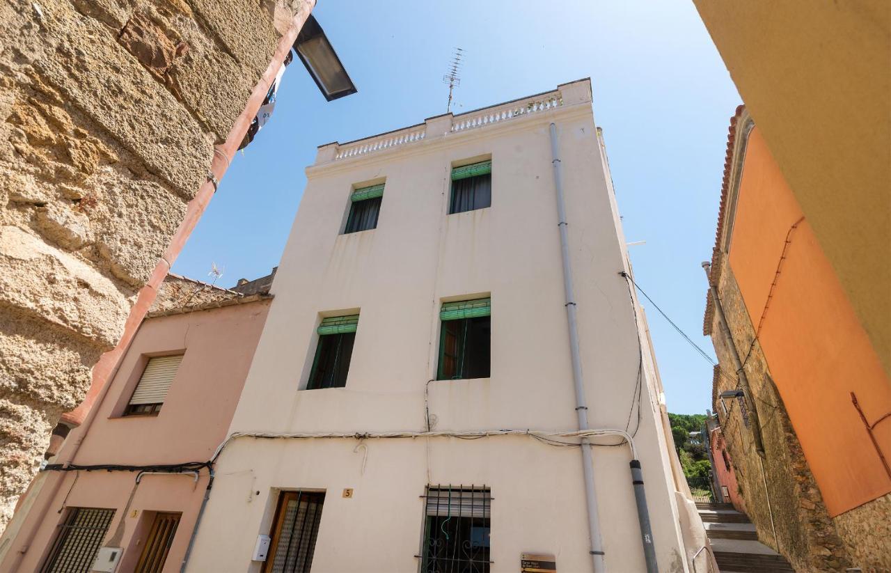 Can Boni Palamós Exteriér fotografie