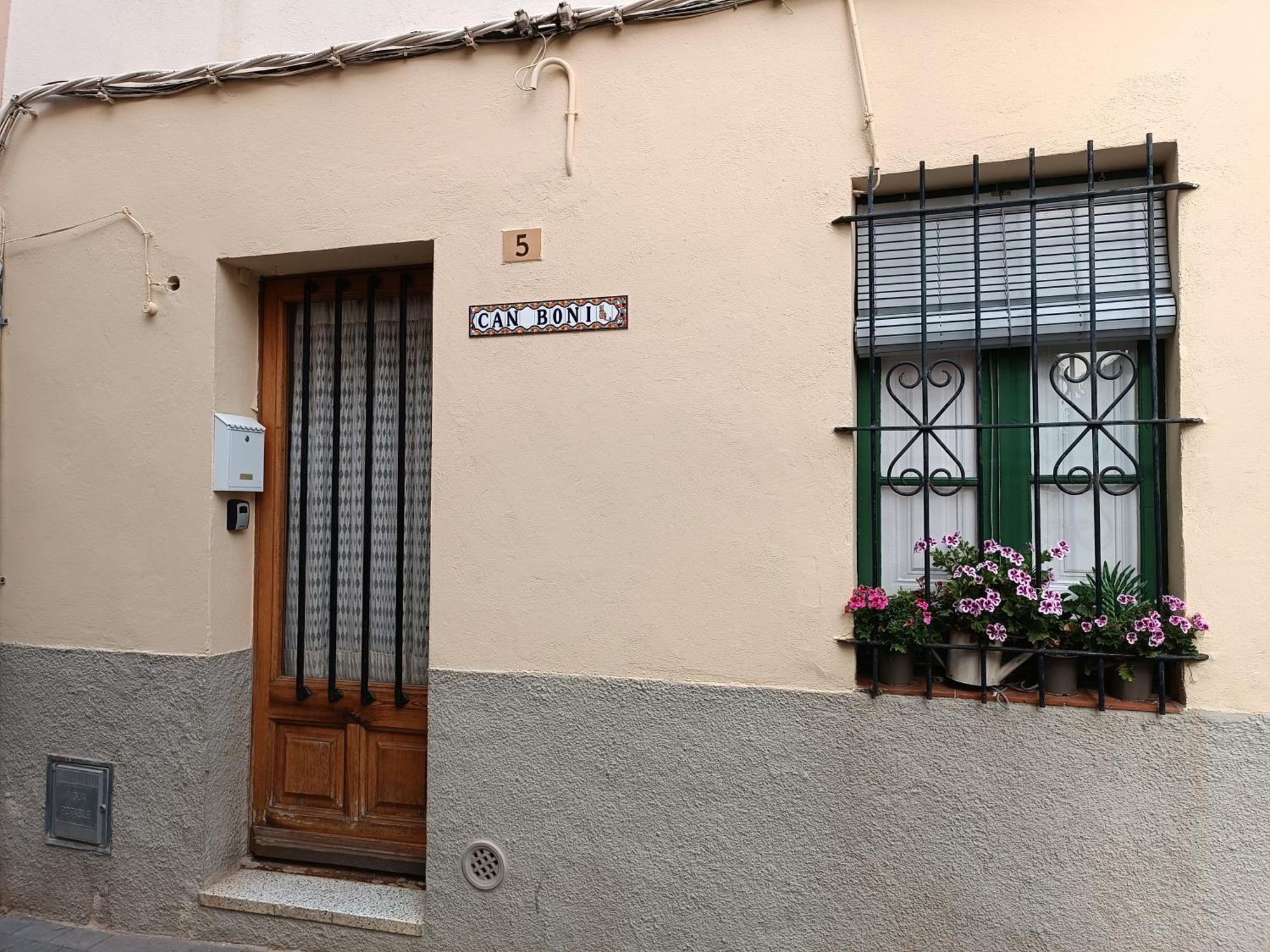 Can Boni Palamós Exteriér fotografie